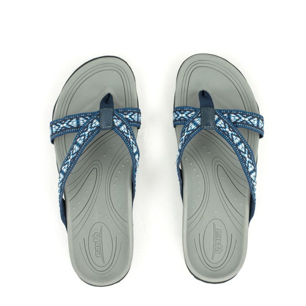 Earth Flip Flops